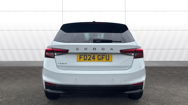 Skoda Fabia 1.0 MPI 80 Colour Edition 5dr Petrol Hatchback